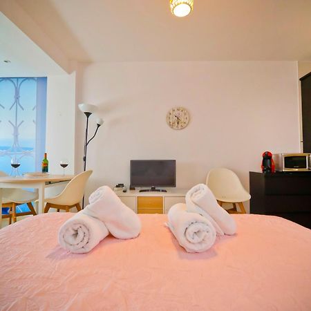 Plazamar 3 Ines Appartement Torre Del Mar Buitenkant foto