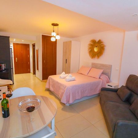 Plazamar 3 Ines Appartement Torre Del Mar Buitenkant foto