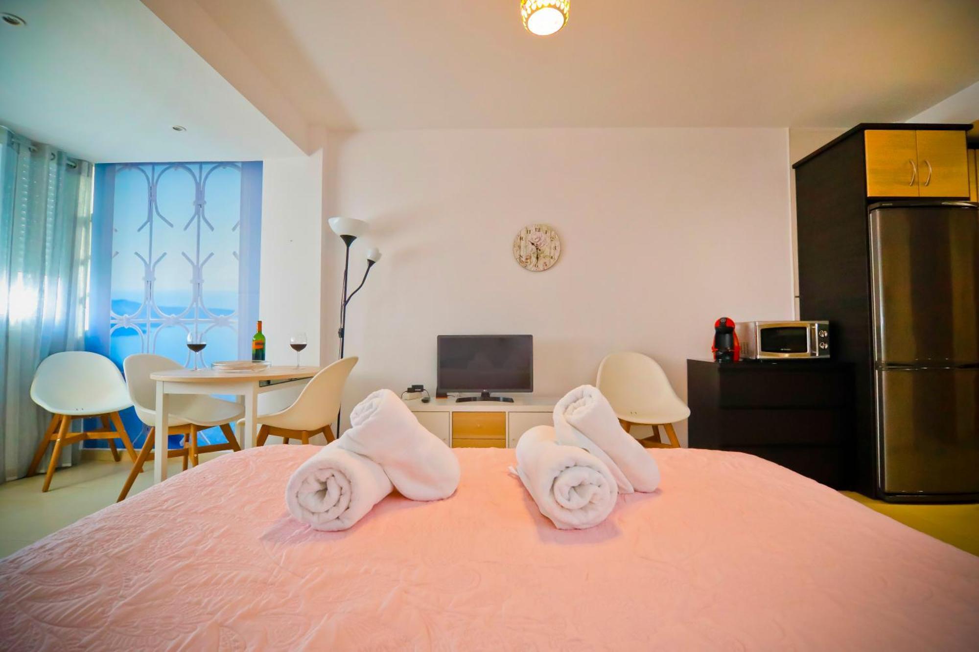 Plazamar 3 Ines Appartement Torre Del Mar Buitenkant foto