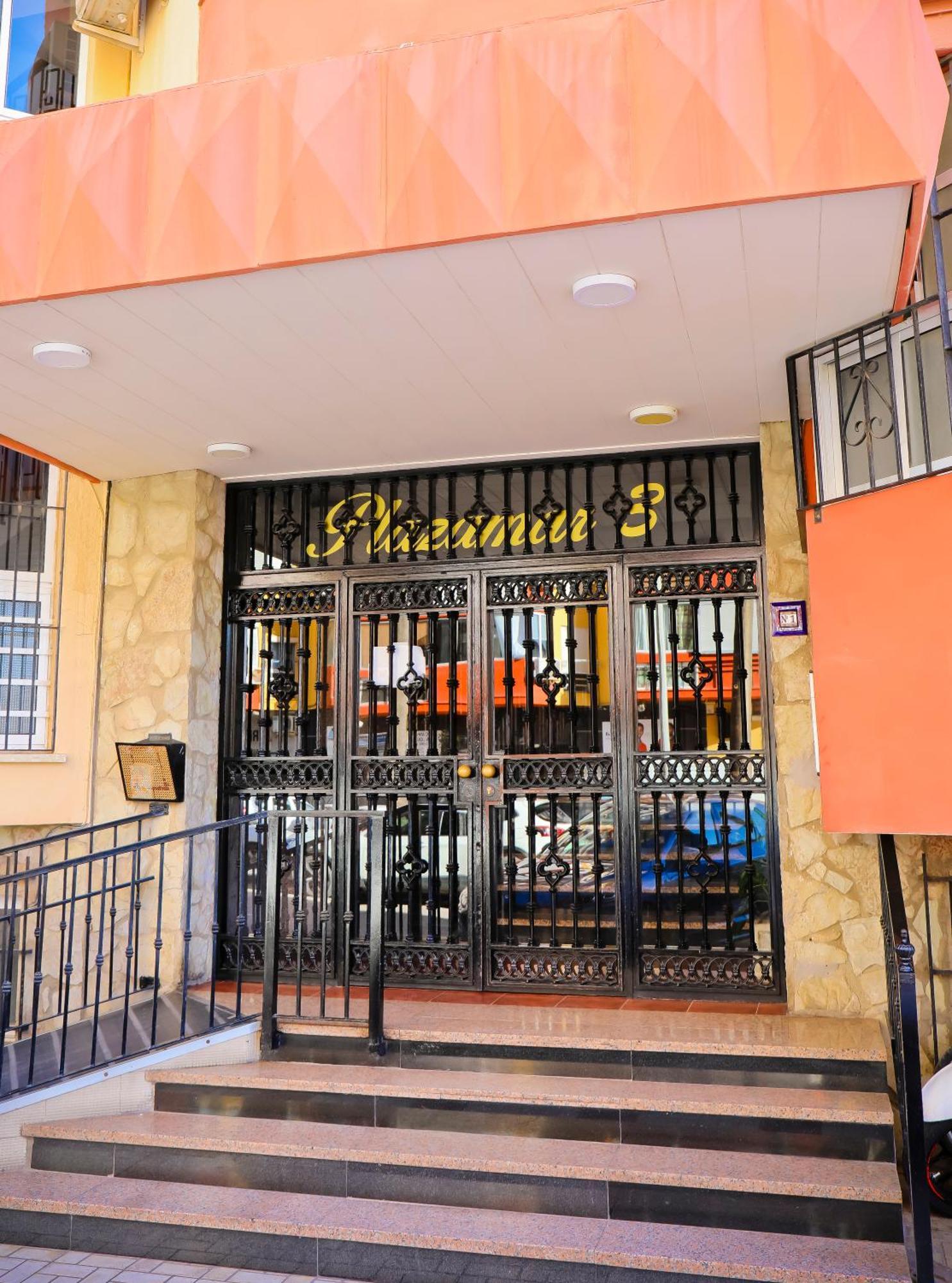 Plazamar 3 Ines Appartement Torre Del Mar Buitenkant foto
