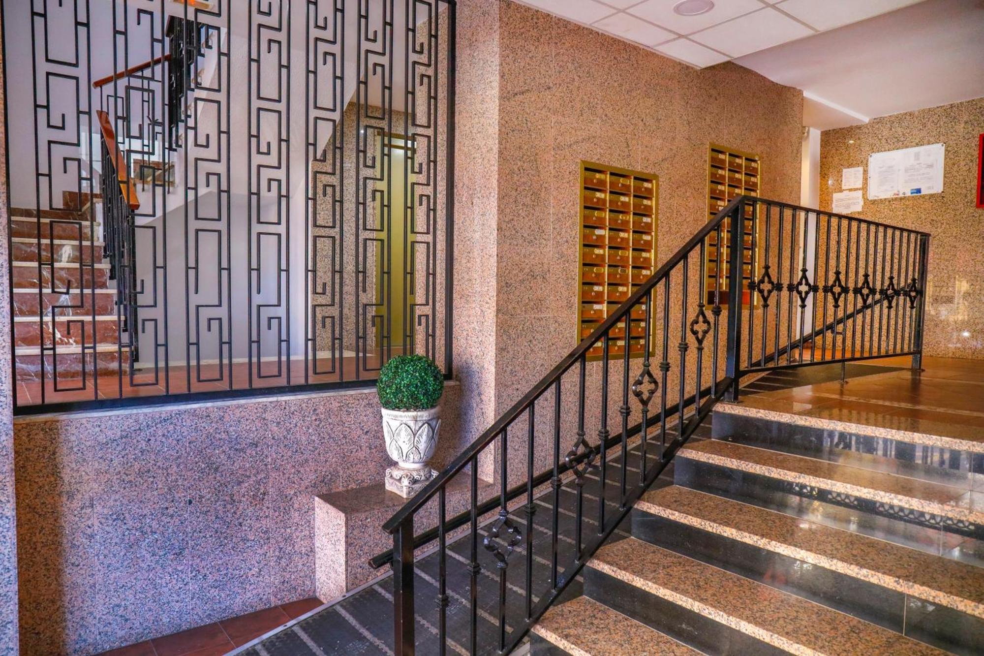 Plazamar 3 Ines Appartement Torre Del Mar Buitenkant foto