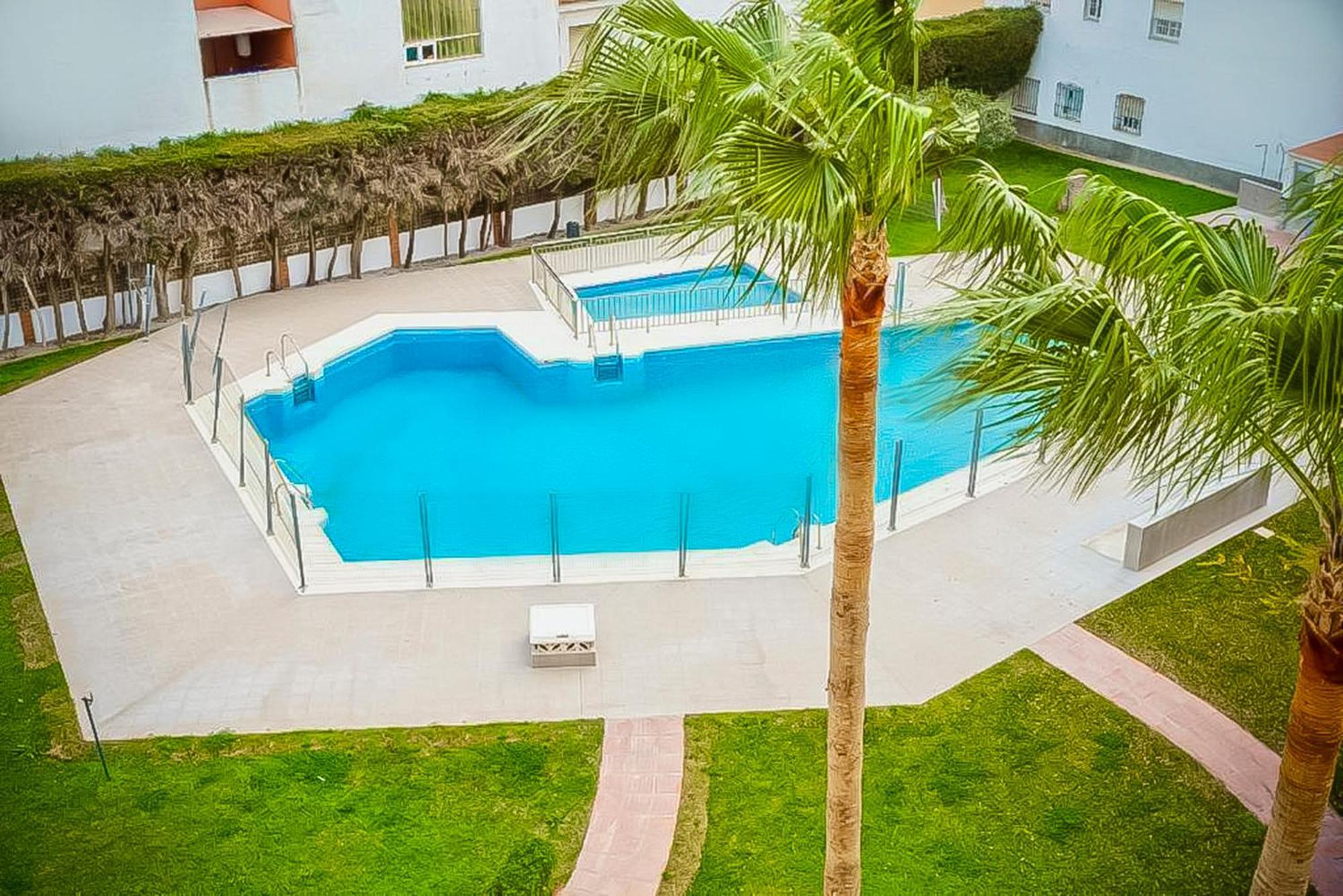 Plazamar 3 Ines Appartement Torre Del Mar Buitenkant foto
